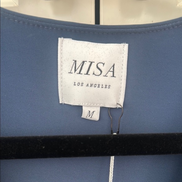 Blue Knot Dress - Picture 3 of 6